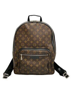 Louis Vuitton Backpack Monogram Macassar Josh